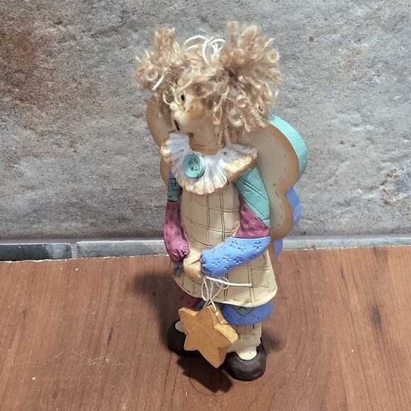 Designs by Diana Angel Figurine Collectible Sculpture Handcrafted - Picture 8 of 12